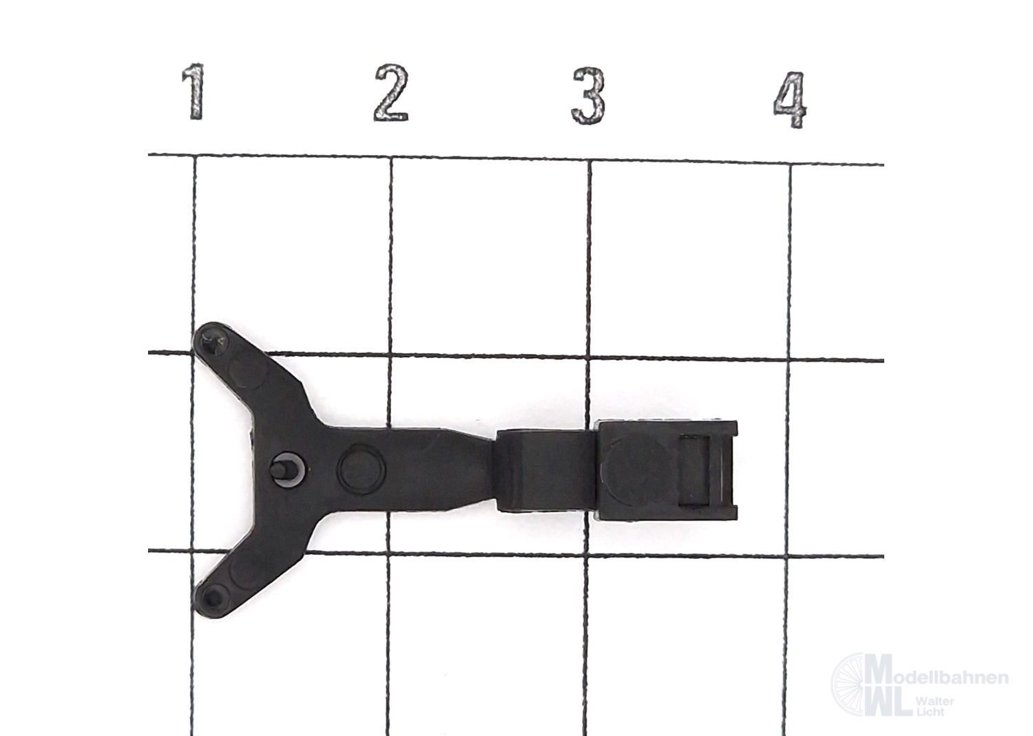 Märklin Ersatzeile E246555 - ERSATZTEIL: Kupplungsdeichsel 2 St